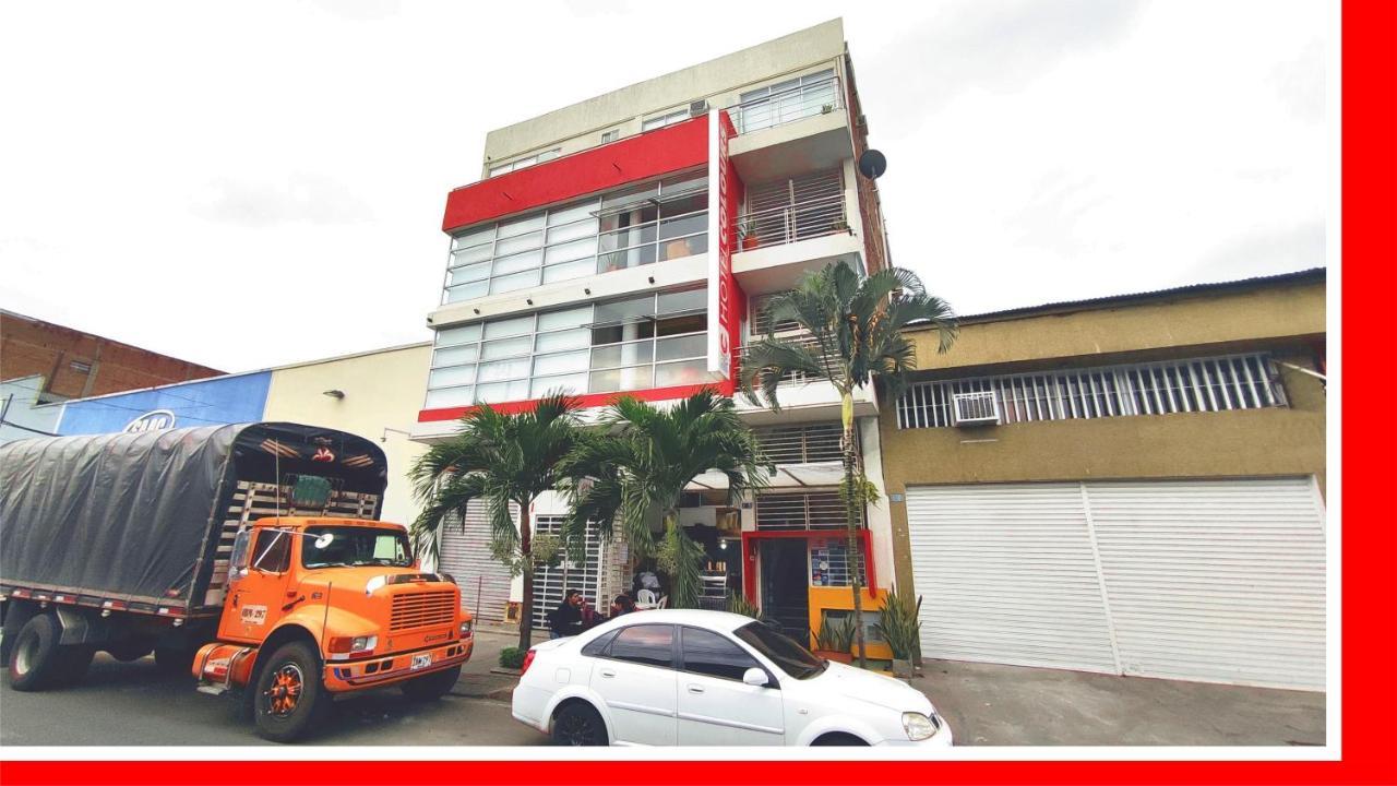 Econotel Colours กาลี ภายนอก รูปภาพ