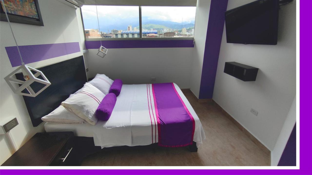 Econotel Colours กาลี ภายนอก รูปภาพ