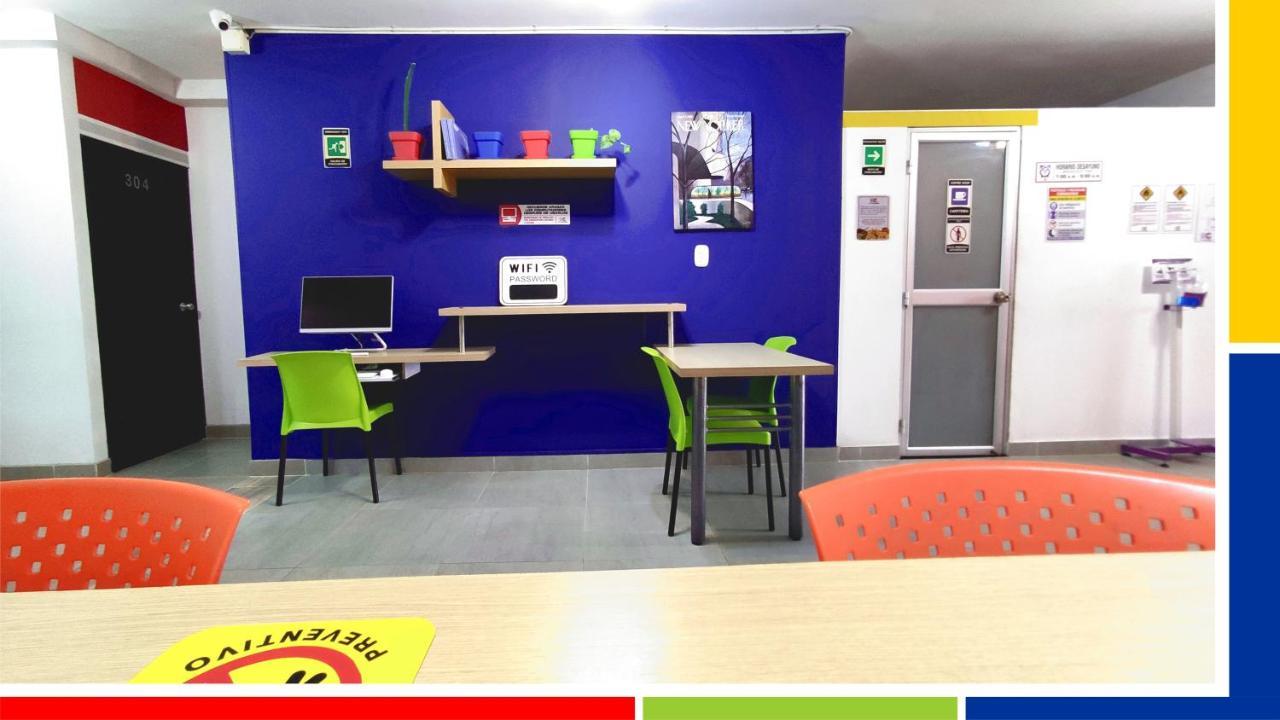 Econotel Colours กาลี ภายนอก รูปภาพ