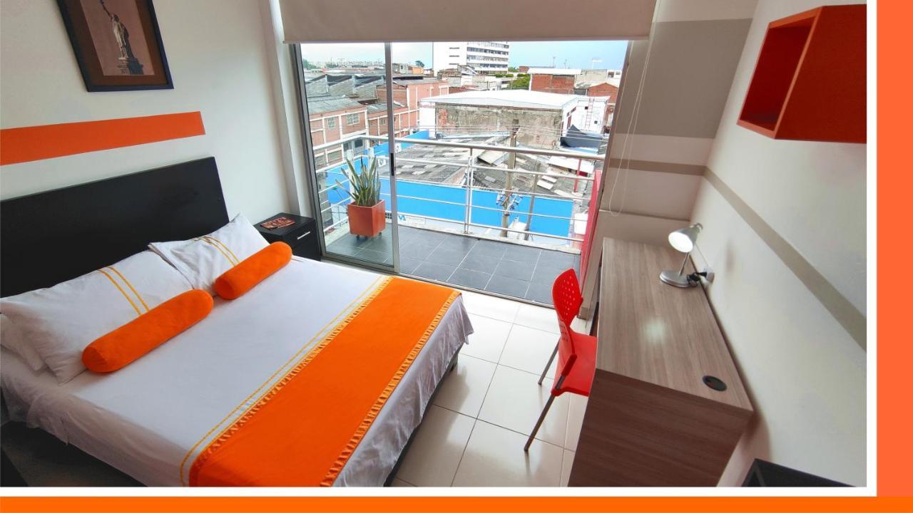 Econotel Colours กาลี ภายนอก รูปภาพ