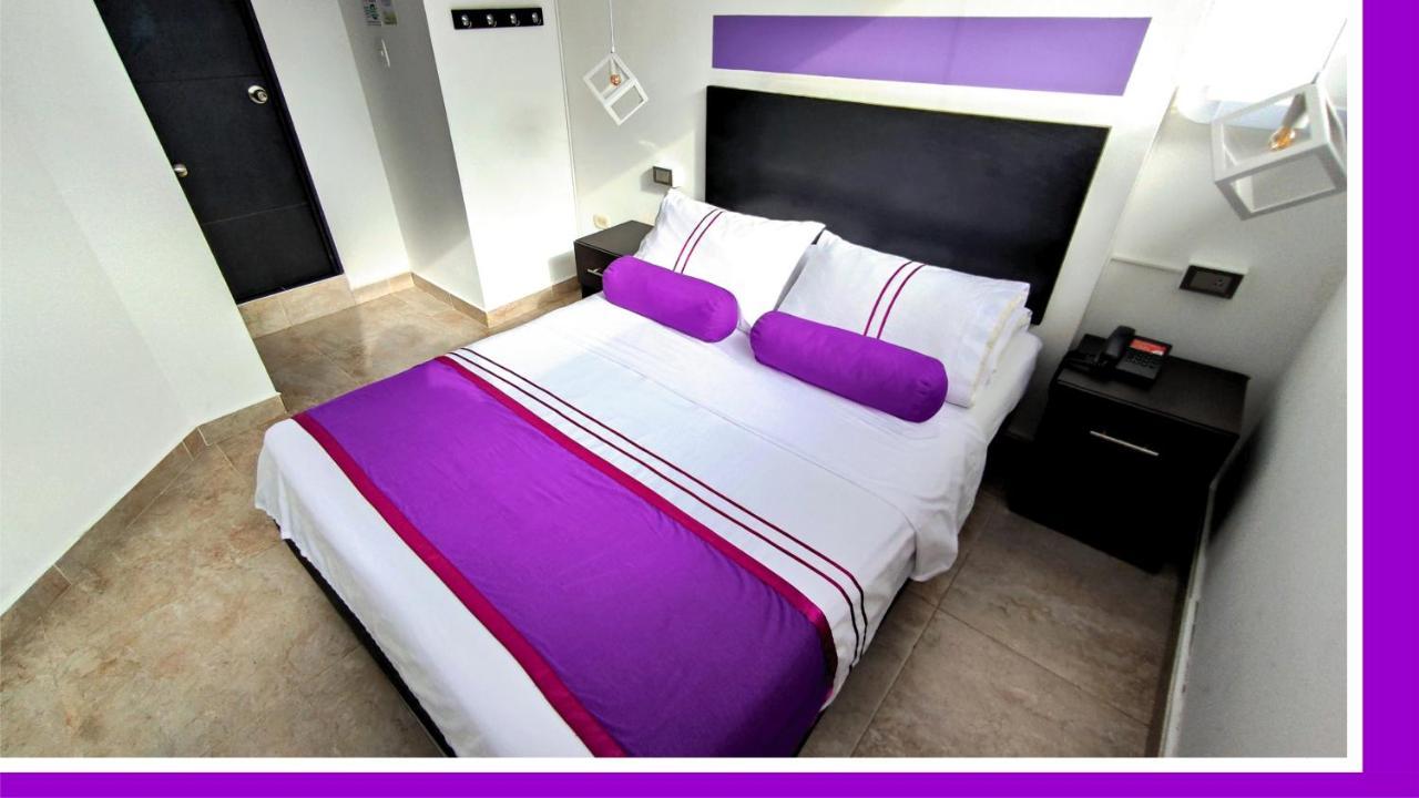 Econotel Colours กาลี ภายนอก รูปภาพ