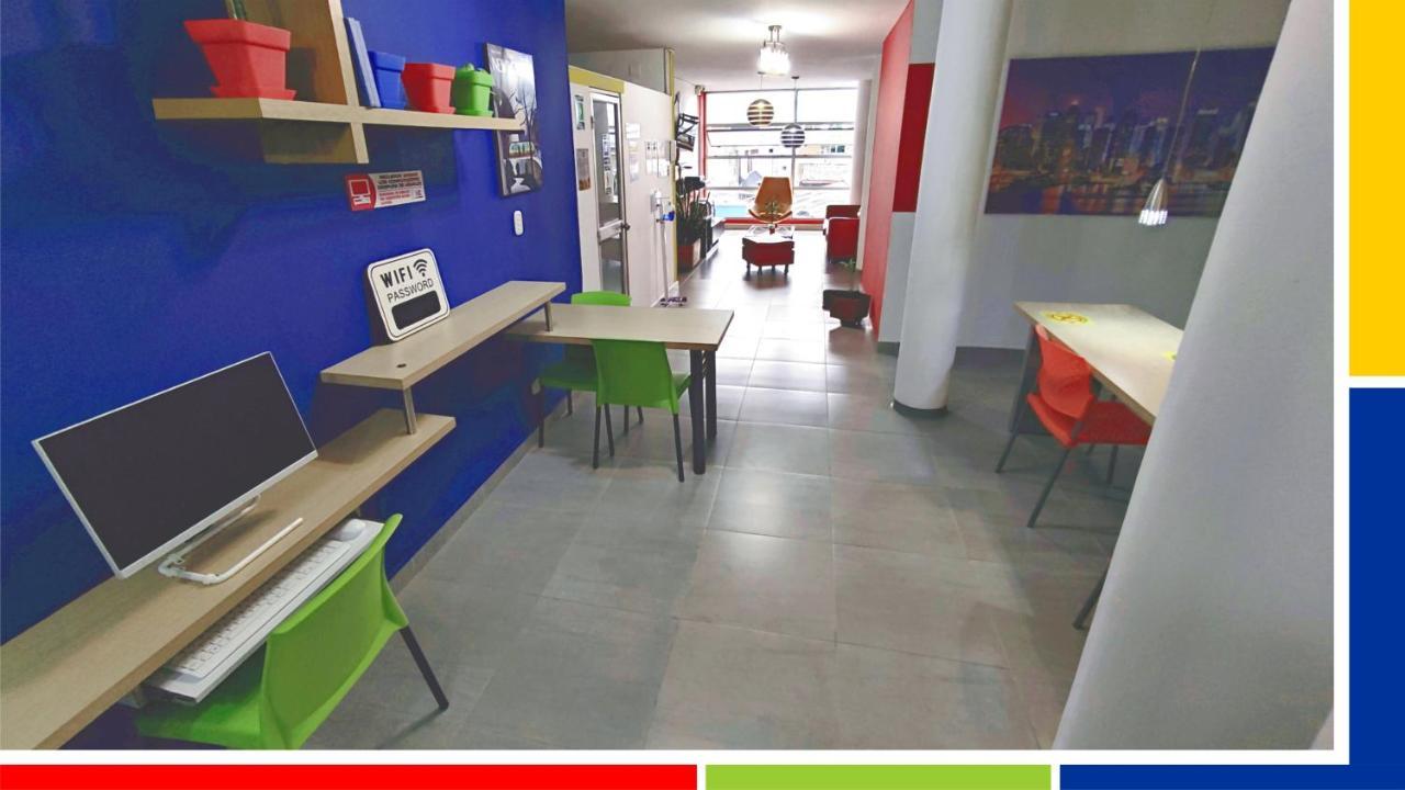 Econotel Colours กาลี ภายนอก รูปภาพ