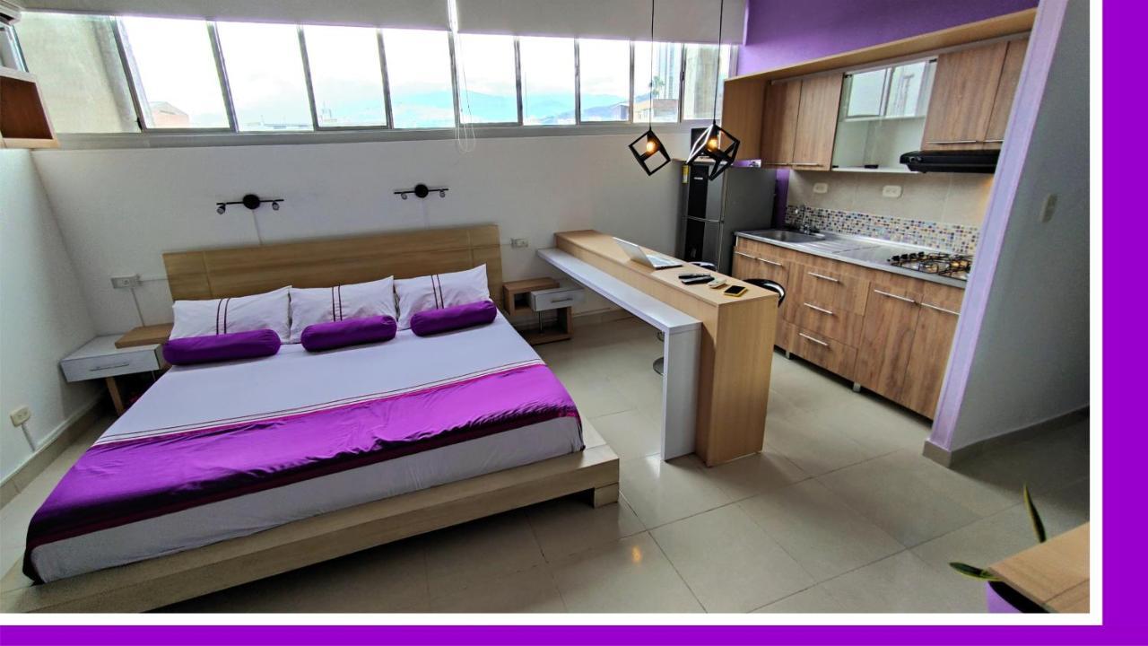 Econotel Colours กาลี ภายนอก รูปภาพ