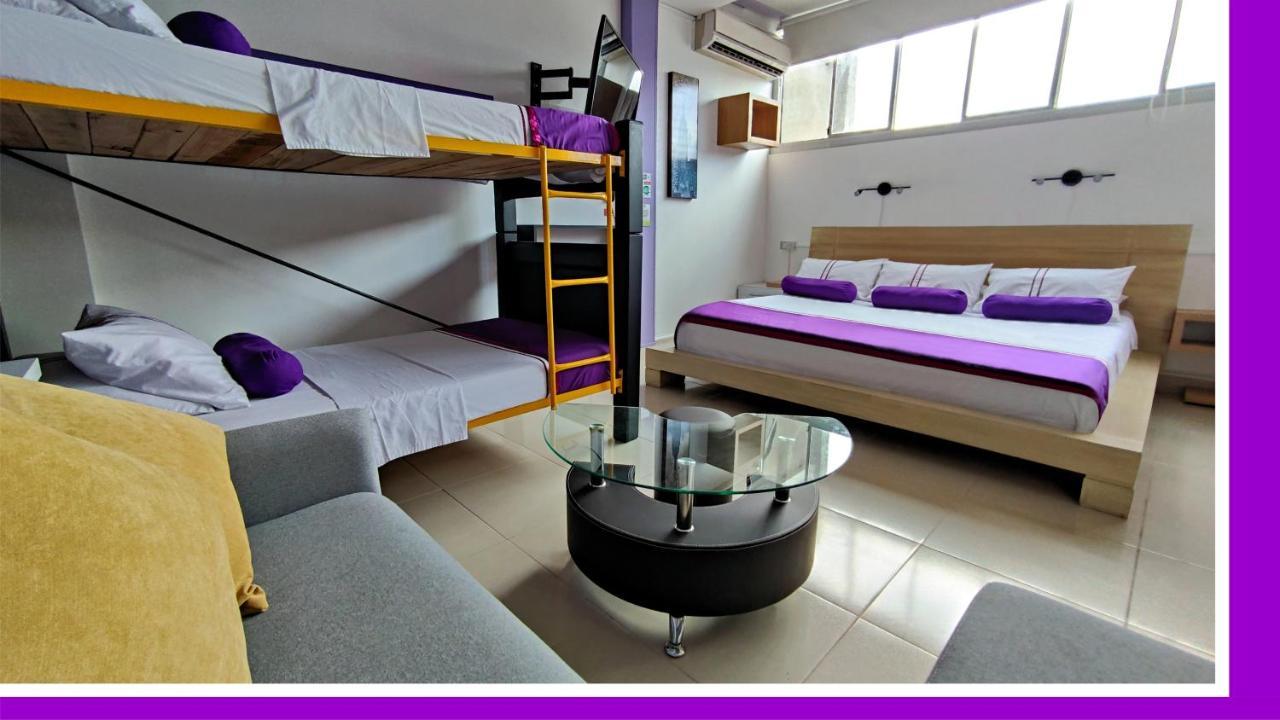 Econotel Colours กาลี ภายนอก รูปภาพ