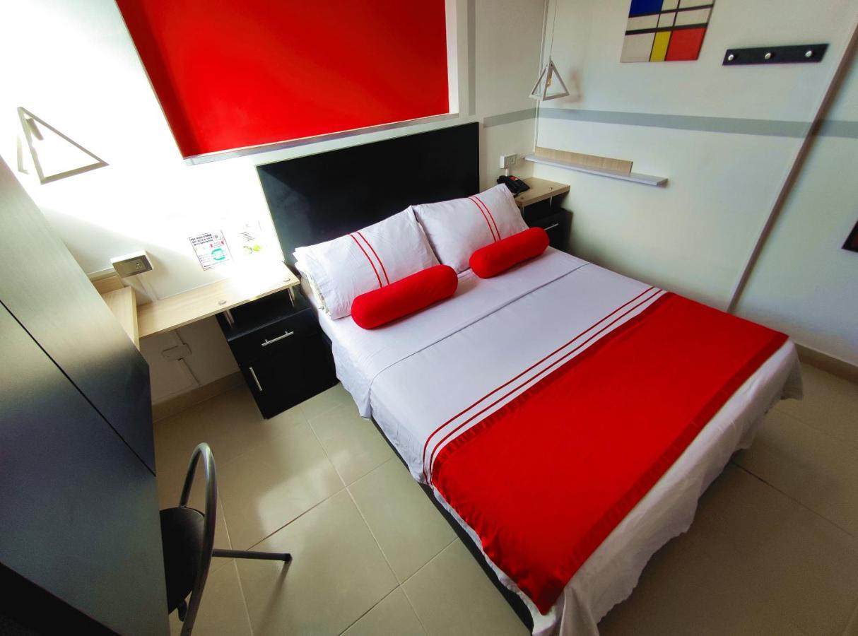 Econotel Colours กาลี ภายนอก รูปภาพ