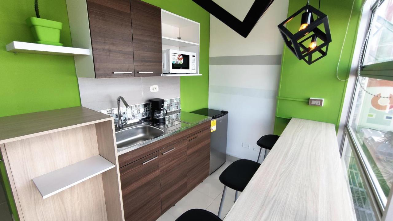 Econotel Colours กาลี ภายนอก รูปภาพ