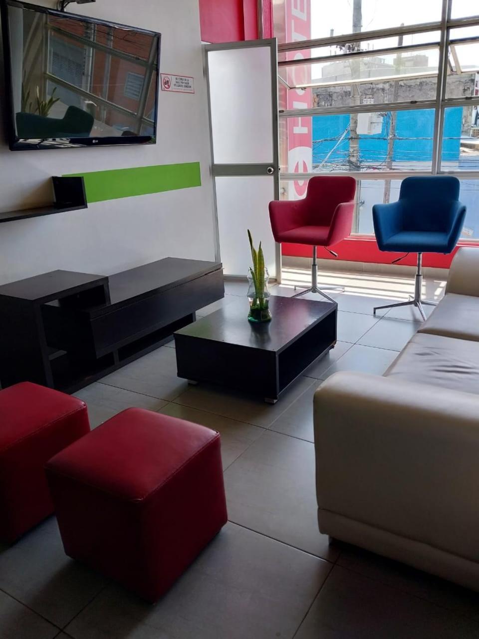 Econotel Colours กาลี ภายนอก รูปภาพ