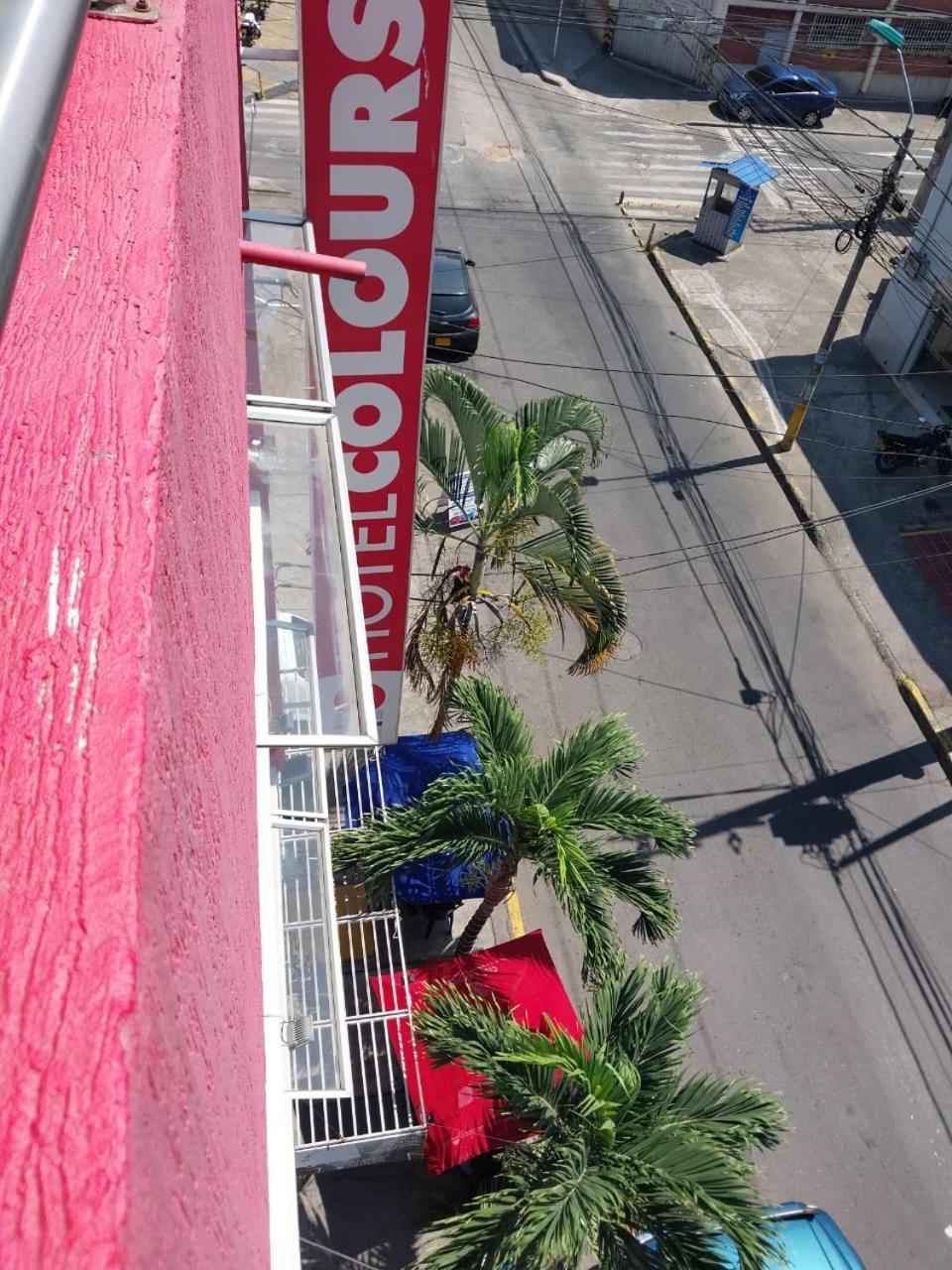 Econotel Colours กาลี ภายนอก รูปภาพ