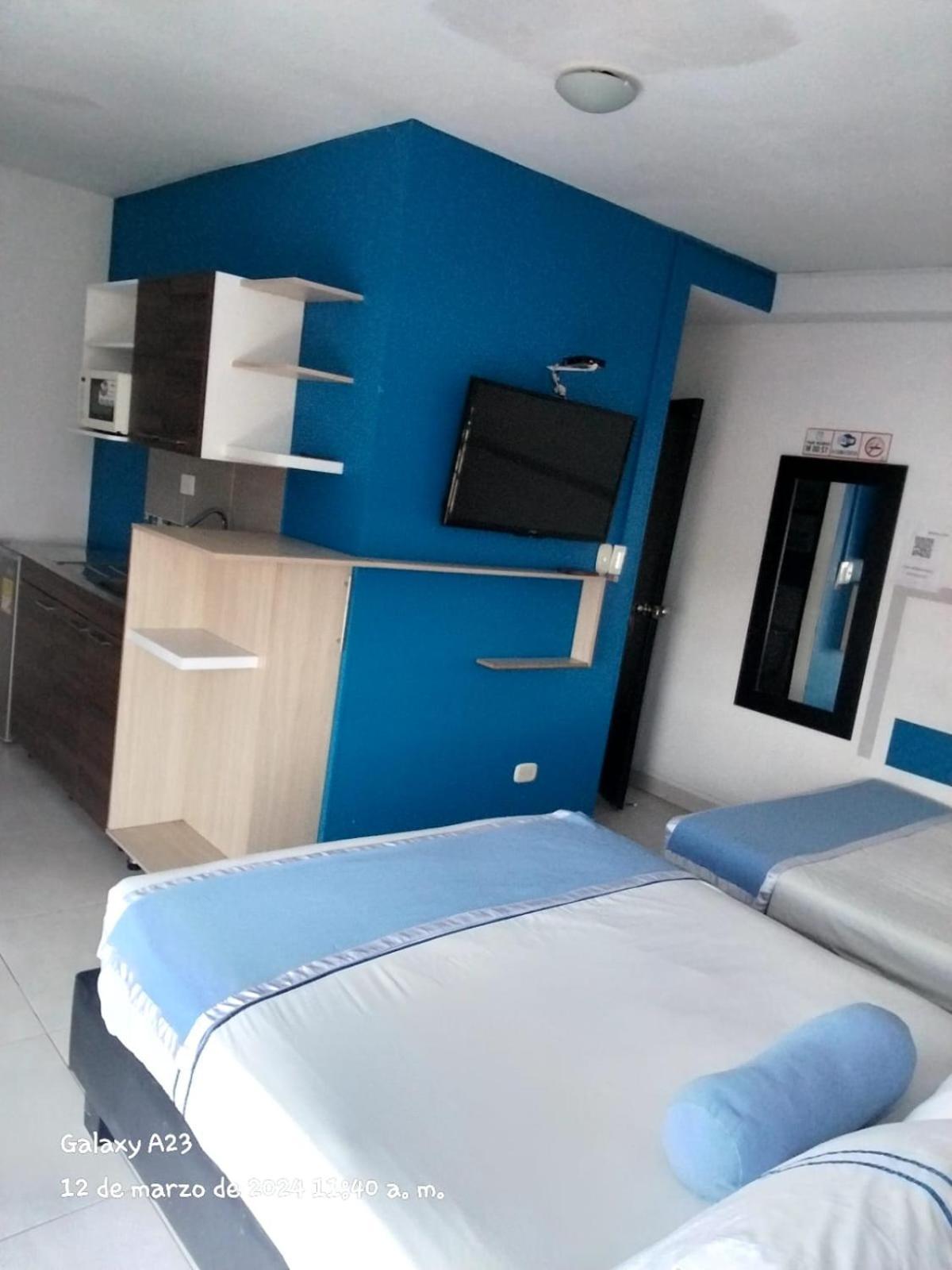 Econotel Colours กาลี ภายนอก รูปภาพ