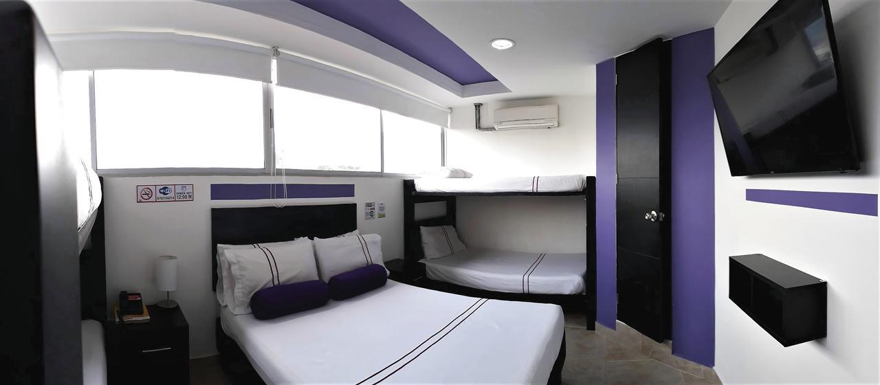 Econotel Colours กาลี ภายนอก รูปภาพ