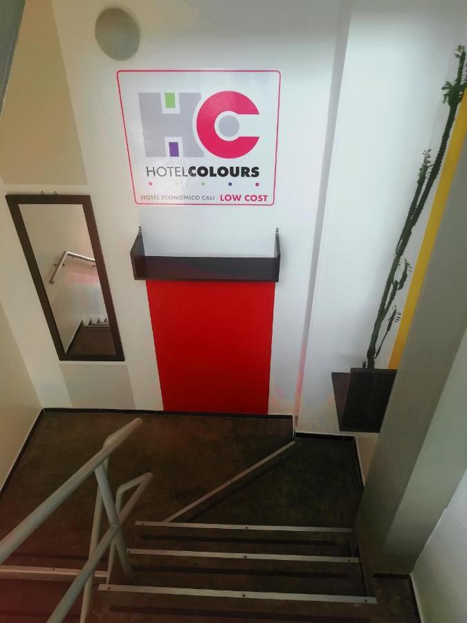 Econotel Colours กาลี ภายนอก รูปภาพ
